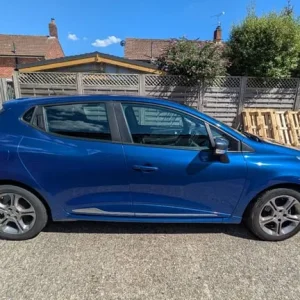 Renault Clio Dynamique Nav TCE (2017, Petrol, Manual) - Image 3