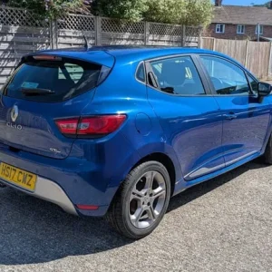 Renault Clio Dynamique Nav TCE (2017, Petrol, Manual) - Image 4