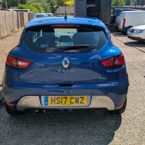 Renault Clio Dynamique Nav TCE (2017, Petrol, Manual) - Image 5