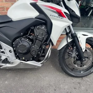 Honda CB 500F 2014 - Image 3