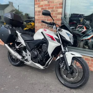 Honda CB 500F 2014 - Image 4