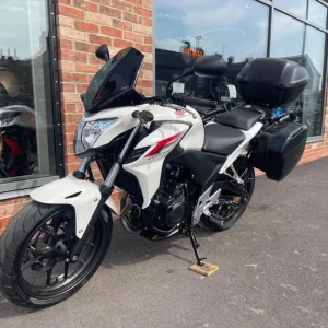 Honda CB 500F 2014 - Image 7