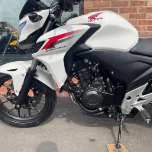 Honda CB 500F 2014 - Image 8