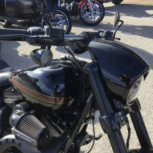 2016 Harley-Davidson CVO FXSBE Breakout Custom Paint Manual - Image 3