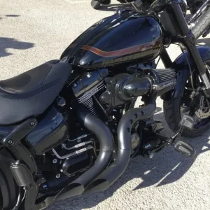 2016 Harley-Davidson CVO FXSBE Breakout Custom Paint Manual - Image 5