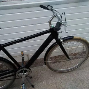 Boston model e-bike 22 inch - Image 3