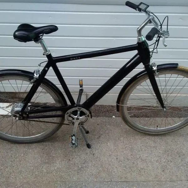 Boston model e-bike 22 inch