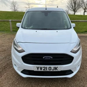 2021 Ford Transit Connect 1.5 EcoBlue Limited Auto 5dr Panel Van - Image 2