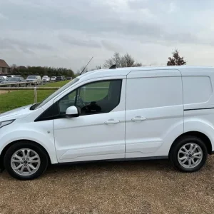 2021 Ford Transit Connect 1.5 EcoBlue Limited Auto 5dr Panel Van - Image 4
