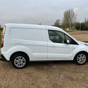 2021 Ford Transit Connect 1.5 EcoBlue Limited Auto 5dr Panel Van - Image 7