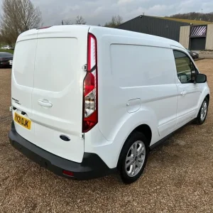 2021 Ford Transit Connect 1.5 EcoBlue Limited Auto 5dr Panel Van - Image 8