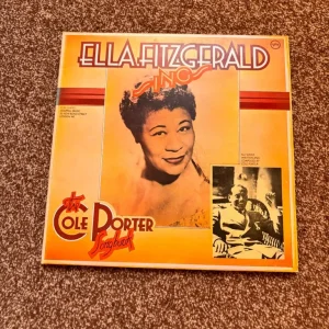Ella Fitzgerald vinyl record lot (x6) - Image 3