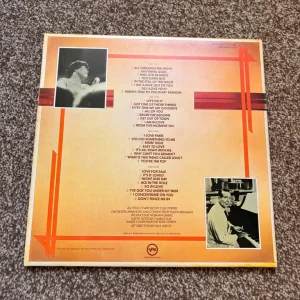 Ella Fitzgerald vinyl record lot (x6) - Image 4