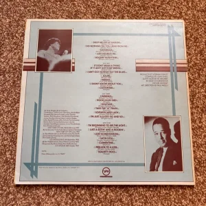 Ella Fitzgerald vinyl record lot (x6) - Image 6