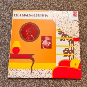 Ella Fitzgerald vinyl record lot (x6) - Image 7