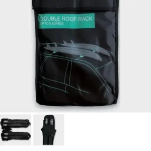Surf Co soft double roof rack