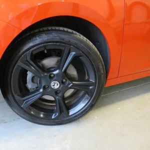 Vauxhall Corsa 1.2 Turbo Elite Nav Premium Euro 6 (s/s) 5-door Orange Manual - Image 8