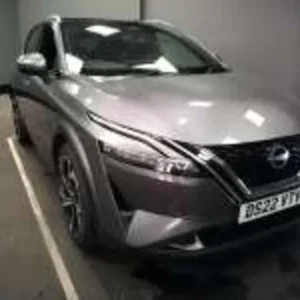 2022 Nissan Qashqai 1.3 DiG-T MH 158 Tekna+ 5dr Xtronic HATCHBACK PETROL Automatic