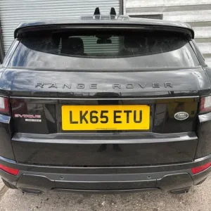 2016 Range Rover Evoque HSE Dynamic Lux 2.0 Auto – Starts and Drives, Front End Damage - Image 2