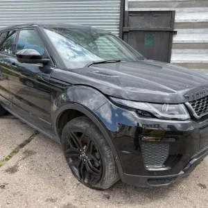 2016 Range Rover Evoque HSE Dynamic Lux 2.0 Auto – Starts and Drives, Front End Damage - Image 4