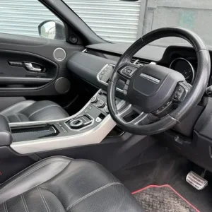 2016 Range Rover Evoque HSE Dynamic Lux 2.0 Auto – Starts and Drives, Front End Damage - Image 8