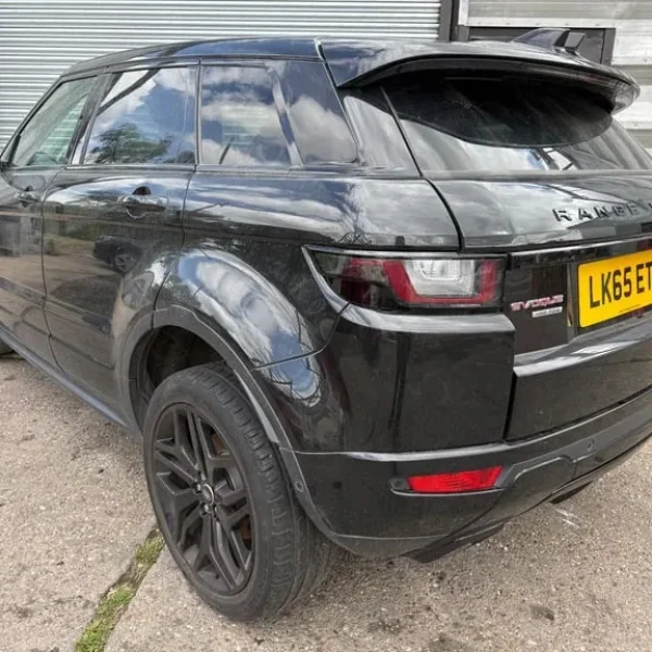2016 Range Rover Evoque HSE Dynamic Lux 2.0 Auto – Starts and Drives, Front End Damage