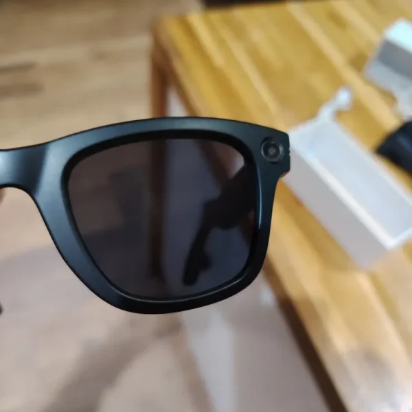 AI 4K SMART GLASSES