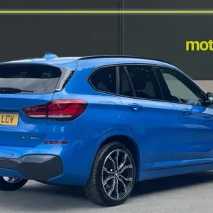 2021 BMW X1 xDrive 25e M Sport 5dr Auto Hybrid - Image 3