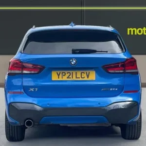 2021 BMW X1 xDrive 25e M Sport 5dr Auto Hybrid - Image 4