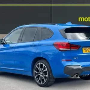 2021 BMW X1 xDrive 25e M Sport 5dr Auto Hybrid - Image 5