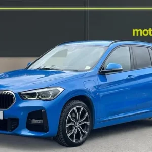 2021 BMW X1 xDrive 25e M Sport 5dr Auto Hybrid - Image 7