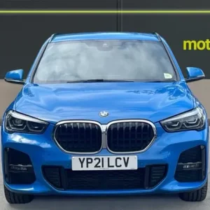 2021 BMW X1 xDrive 25e M Sport 5dr Auto Hybrid - Image 8