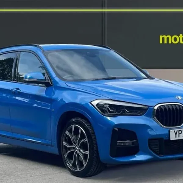 2021 BMW X1 xDrive 25e M Sport 5dr Auto Hybrid