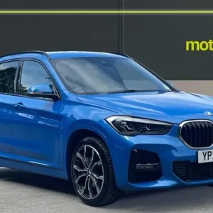 2021 BMW X1 xDrive 25e M Sport 5dr Auto Hybrid