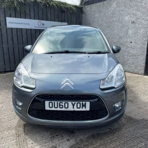 2010 Citroen C3 1.6 HDi with Panoramic Screen - Image 2