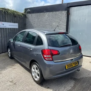 2010 Citroen C3 1.6 HDi with Panoramic Screen - Image 4