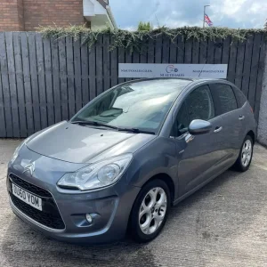2010 Citroen C3 1.6 HDi with Panoramic Screen