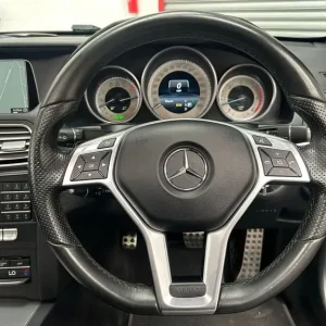2016 Mercedes-Benz E-Class 3.0 E350D V6 AMG Line Edition Coupe - Image 8