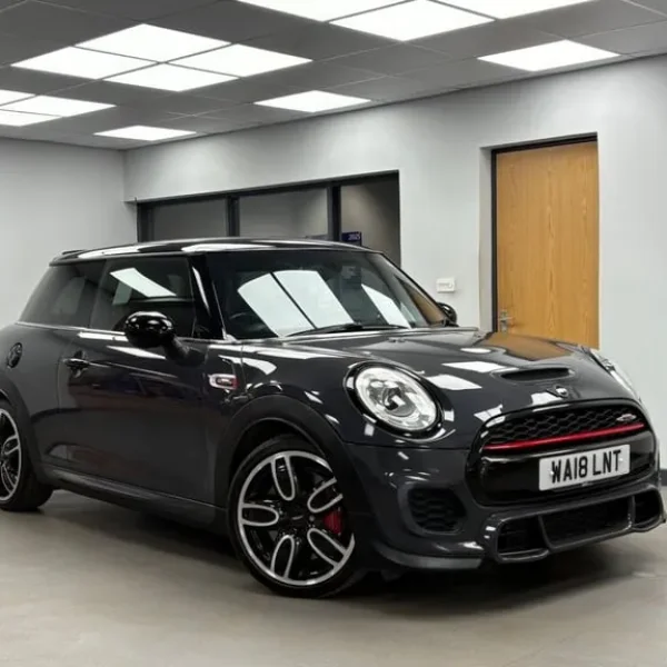 2018 Mini John Cooper Works Hatchback 2.0 Petrol Auto