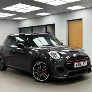 2018 Mini John Cooper Works Hatchback 2.0 Petrol Auto