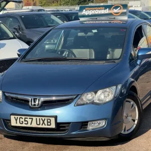 2007 Honda Civic E-1 Hybrid Automatic - Image 2