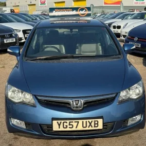 2007 Honda Civic E-1 Hybrid Automatic - Image 4