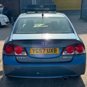 2007 Honda Civic E-1 Hybrid Automatic - Image 8
