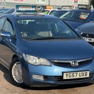 2007 Honda Civic E-1 Hybrid Automatic