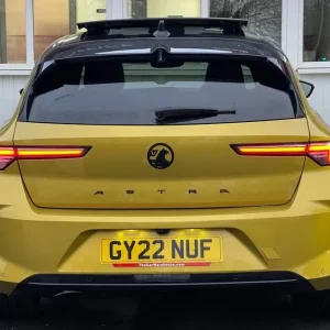 2022 Vauxhall Astra 1.2 Turbo Ultimate Hatchback - Image 8
