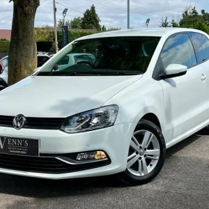VOLKSWAGEN POLO 1.2 TSI MATCH EDITION 2017 - Image 2