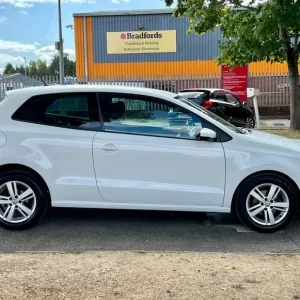 VOLKSWAGEN POLO 1.2 TSI MATCH EDITION 2017 - Image 3