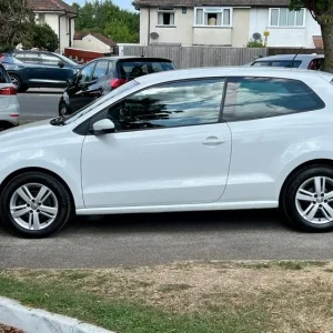 VOLKSWAGEN POLO 1.2 TSI MATCH EDITION 2017 - Image 4