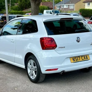 VOLKSWAGEN POLO 1.2 TSI MATCH EDITION 2017 - Image 5