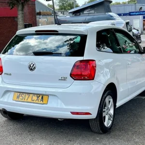 VOLKSWAGEN POLO 1.2 TSI MATCH EDITION 2017 - Image 6